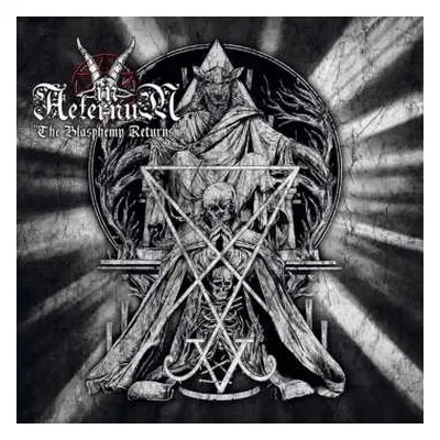 CD In Aeternum: The Blasphemy Returns