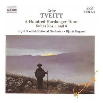 CD Royal Scottish National Orchestra: A Hundred Hardanger Tunes - Suites Nos. 1 And 4