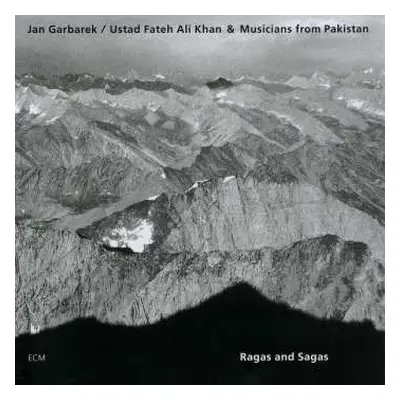 CD Jan Garbarek: Ragas And Sagas