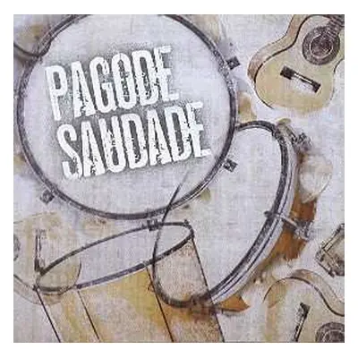 CD Various: Pagode Saudade