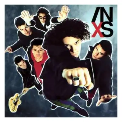 LP INXS: X