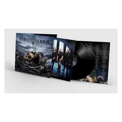 2LP Stratovarius: Survive