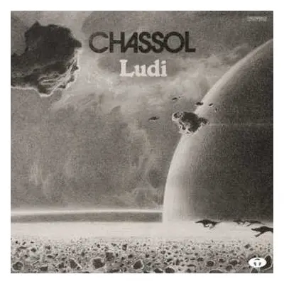 2LP Chassol: Ludi