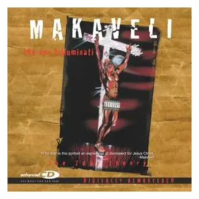 CD Makaveli: The Don Killuminati (The 7 Day Theory) (Remastered)