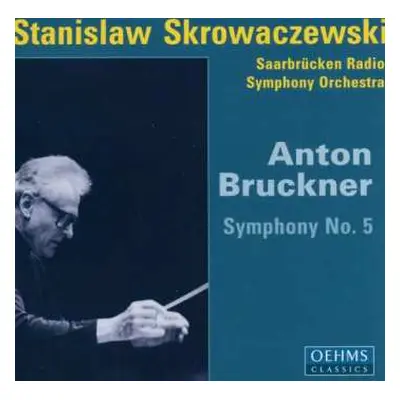 CD Anton Bruckner: Symphony No. 5