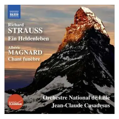 CD Richard Strauss: Ein Heldenleben, Chant Funèbre