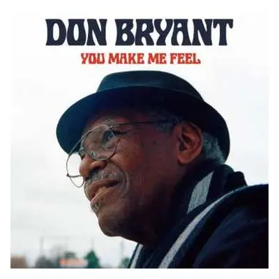 CD Don Bryant: You Make Me Feel