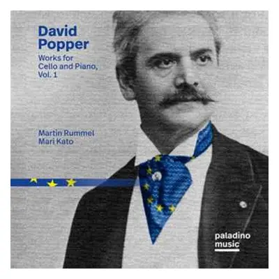 CD David Popper: Werke Für Cello & Klavier Vol.1