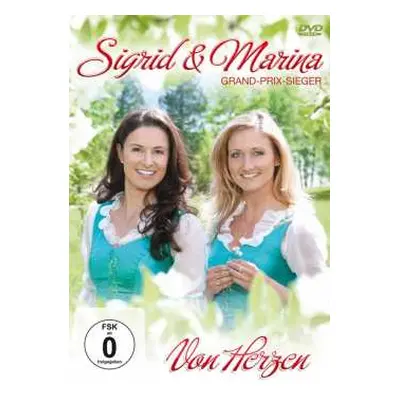 DVD Sigrid & Marina: Von Herzen