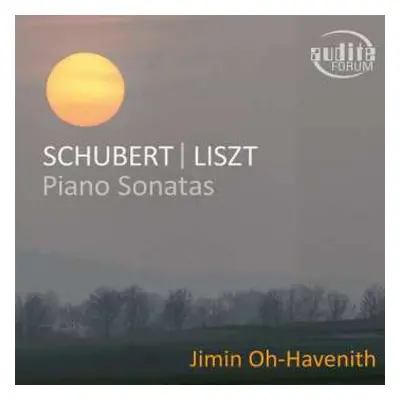 CD Franz Schubert: Piano Sonatas