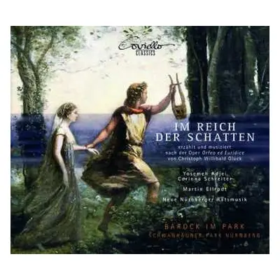 CD Christoph Willibald Gluck: Im Reich Der Schatten