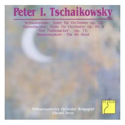 CD Peter Iljitsch Tschaikowsky: Ballettsuiten