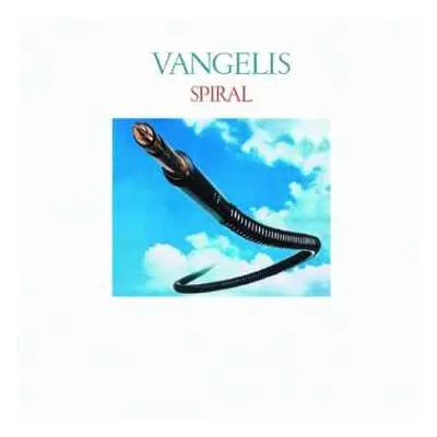 CD Vangelis: Spiral