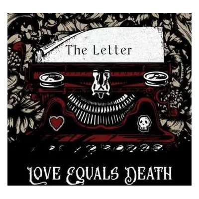 LP Love Equals Death: Gravity And Grace CLR