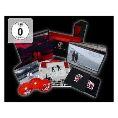 6CD The White Stripes: Under Great White Northern Lights