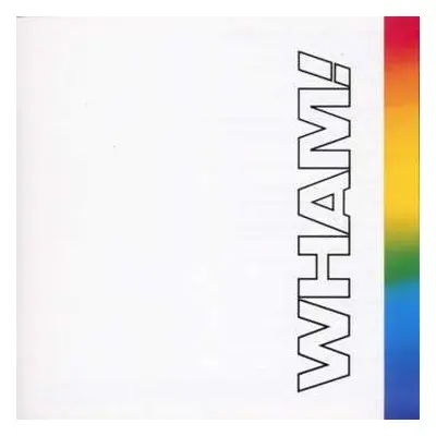 CD Wham!: The Final