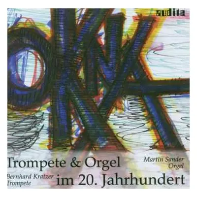 CD Henri Tomasi: Trompete & Orgel Im 20.jahrhundert