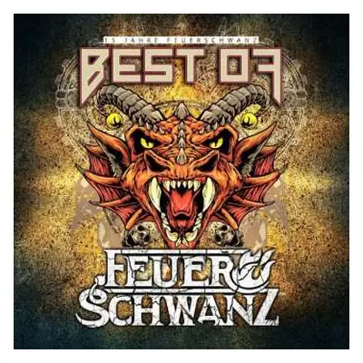 CD Feuerschwanz: Best Of (15 Jahre Feuerschwanz)