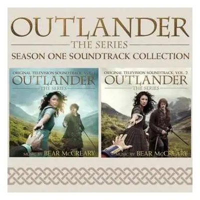 2CD Bear McCreary: Outlander Season 1