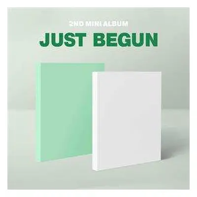 CD Just B: Just Begun