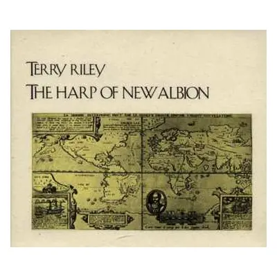 2CD Terry Riley: The Harp Of New Albion