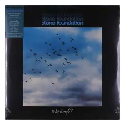 2LP Stone Foundation: Is Love Enough ?