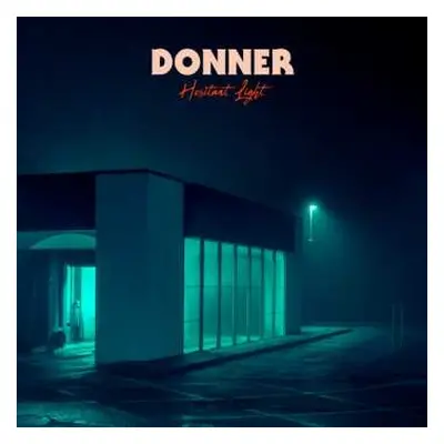 LP Donner: Hesitant Light LTD | CLR