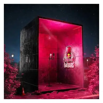 LP Various: Red Bull 64 Bars, The Album