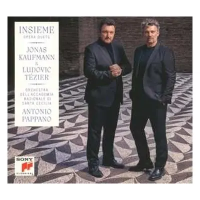 CD Orchestra dell'Accademia Nazionale di Santa Cecilia: Insieme - Opera Duets