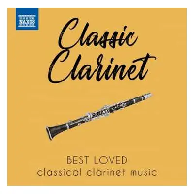 CD Various: Classic Clarinet