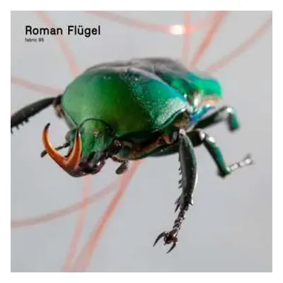 CD Roman Flügel: Fabric 95