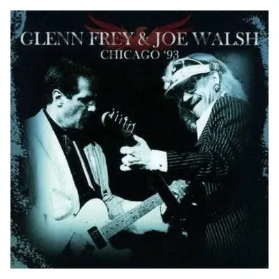 2CD Joe Walsh: CHICAGO '93