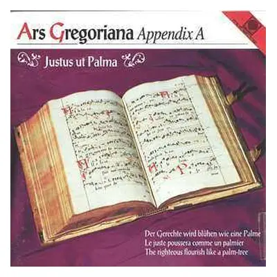 CD Various: Ars Gregoriana Appendix A