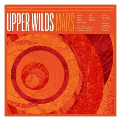 CD Upper Wilds: Mars