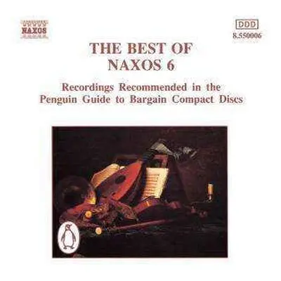 CD Various: The Best Of Naxos 6