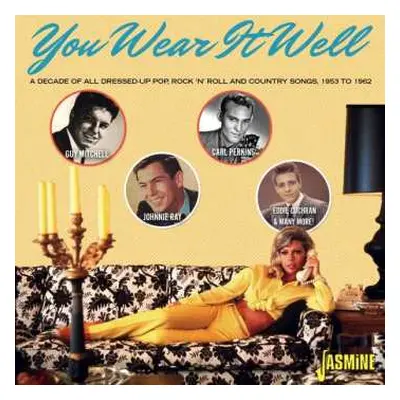 CD Various: You Wear It Well