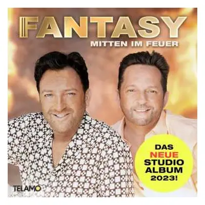 CD Fantasy: Mitten Im Feuer