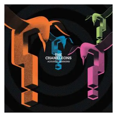 2CD The Chameleons: Acoustic Sessions