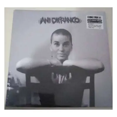 2LP Ani DiFranco: Ani DiFranco CLR