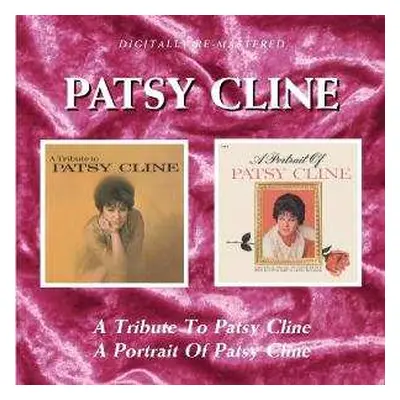 CD Patsy Cline: A Tribute To Patsy Cline / A Portrait Of Patsy Cline