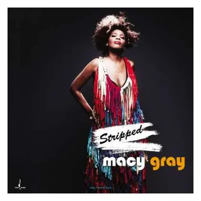 LP Macy Gray: Stripped DLX | CLR