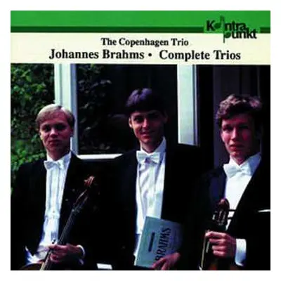 2CD Johannes Brahms: Complete Trios