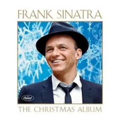 CD Frank Sinatra: The Christmas Album