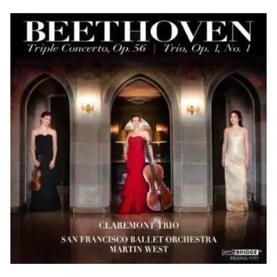 CD Ludwig van Beethoven: Tripelkonzert Op.56