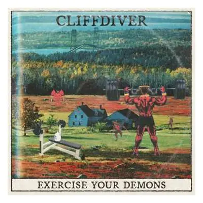 CD Cliffdiver: Exercise Your Demons