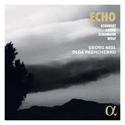 CD Franz Schubert: Georg Nigl - Echo