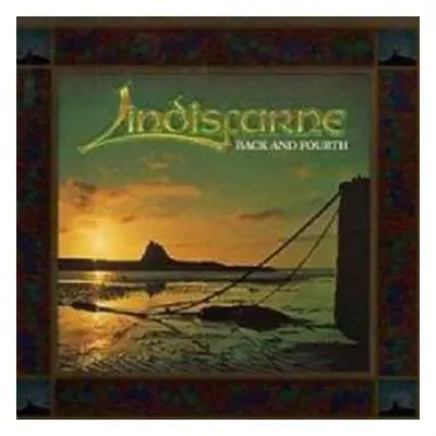 CD Lindisfarne: Back And Fourth