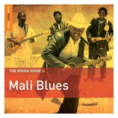 CD Various: The Rough Guide To Mali Blues