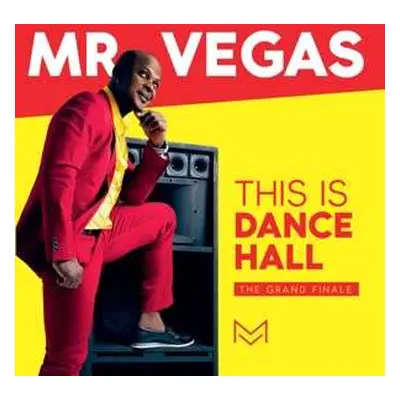 CD Mr. Vegas: This Is Dancehall