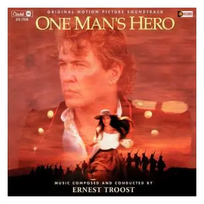 CD Ernest Troost: One Man's Hero (Original Motion Picture Soundtracks)